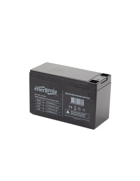 Akumulator Uniwersalny Gembird Bat-12V7Ah