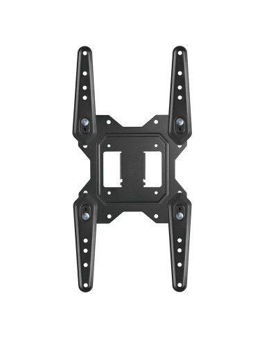 Maclean Uchwyt Do Tv Lub Monitora, Uniwersalny, Max Vesa 400X400, 23-55", 30Kg, Czarny Mc-701N