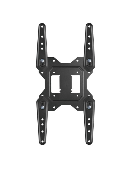 Maclean Uchwyt Do Tv Lub Monitora, Uniwersalny, Max Vesa 400X400, 23-55", 30Kg, Czarny Mc-701N
