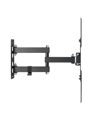 Maclean Uchwyt Do Tv Lub Monitora, Uniwersalny, Max Vesa 400X400, 23-55", 30Kg, Czarny Mc-701N