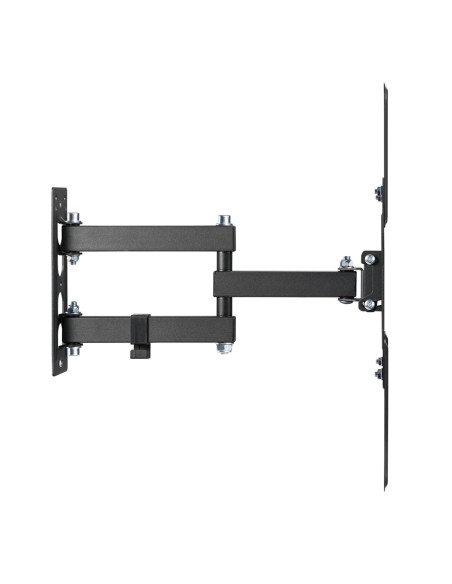 Maclean Uchwyt Do Tv Lub Monitora, Uniwersalny, Max Vesa 400X400, 23-55", 30Kg, Czarny Mc-701N