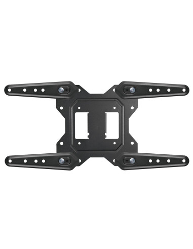 Maclean Uchwyt Do Tv Lub Monitora, Uniwersalny, Max Vesa 400X400, 23-55", 30Kg, Czarny Mc-701N