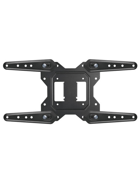 Maclean Uchwyt Do Tv Lub Monitora, Uniwersalny, Max Vesa 400X400, 23-55", 30Kg, Czarny Mc-701N