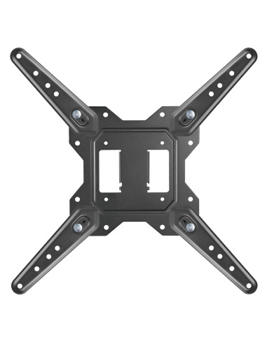 Maclean Uchwyt Do Tv Lub Monitora, Uniwersalny, Max Vesa 400X400, 23-55", 30Kg, Czarny Mc-701N