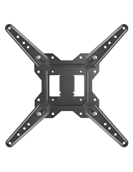 Maclean Uchwyt Do Tv Lub Monitora, Uniwersalny, Max Vesa 400X400, 23-55", 30Kg, Czarny Mc-701N