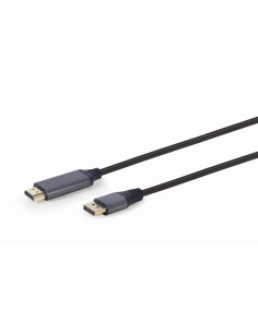 Gembird Kabel Displayport M -  Hdmi M/M 4K, 1.8M