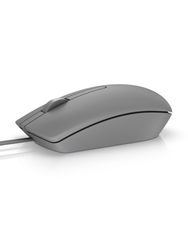 Dell Optical Mouse Ms116 - Grey