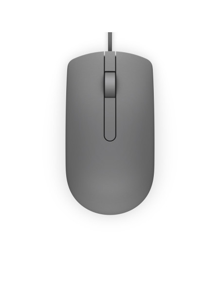 Dell Optical Mouse Ms116 - Grey