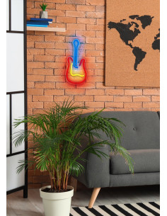 Neon Led Actis Aje-Neon Gitara 2