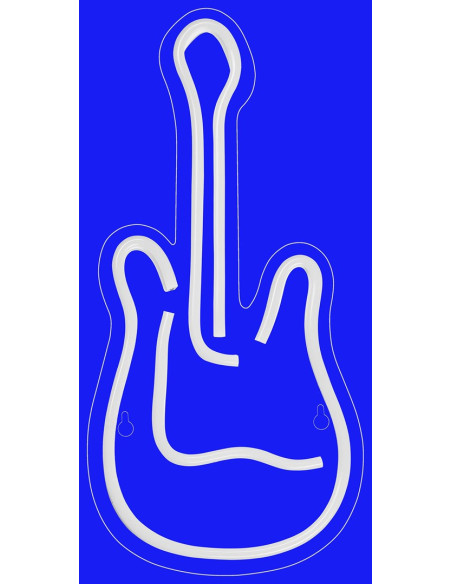 Neon Led Actis Aje-Neon Gitara