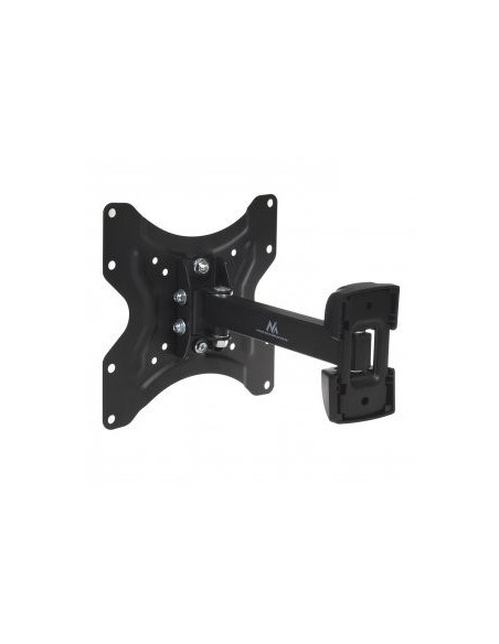 Maclean Uchwyt Do Tv Telewizora Lub Monitora, 13-42", 25Kg, Czarny Mc-741