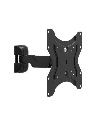 Maclean Uchwyt Do Tv Telewizora Lub Monitora, 13-42", 25Kg, Czarny Mc-741