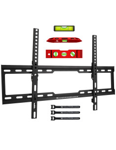 Maclean Uchwyt Do Tv Max Vesa 600X400, 32-80", 45Kg, Reg. Odchylenia +0°~-10° Mc-413