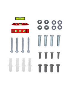 Maclean Uchwyt Do Tv Max Vesa 600X400, 32-80", 45Kg, Reg. Odchylenia +0°~-10° Mc-413 2