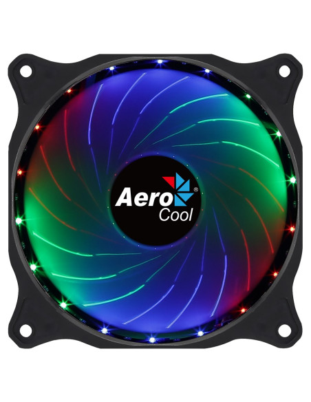 Wentylator Aerocool Pgs Cosmo 12 Frgb (120Mm)