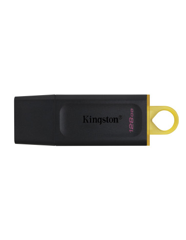 Kingston Flash 128Gb Usb 3.2 Gen1 Datatraveler Exodia (B+Y)