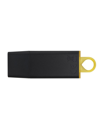 Kingston Flash 128Gb Usb 3.2 Gen1 Datatraveler Exodia (B+Y)