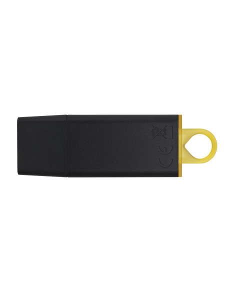 Kingston Flash 128Gb Usb 3.2 Gen1 Datatraveler Exodia (B+Y)