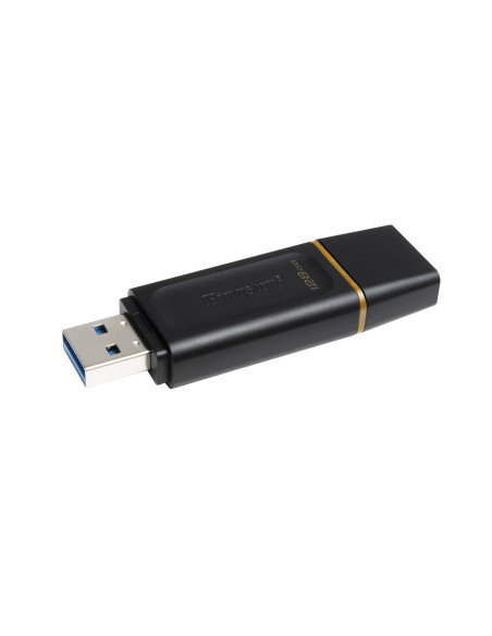 Kingston Flash 128Gb Usb 3.2 Gen1 Datatraveler Exodia (B+Y)