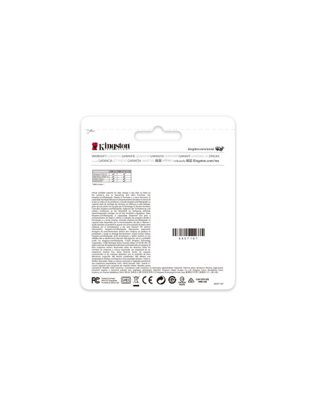 Kingston Flash 128Gb Usb 3.2 Gen1 Datatraveler Exodia (B+Y)