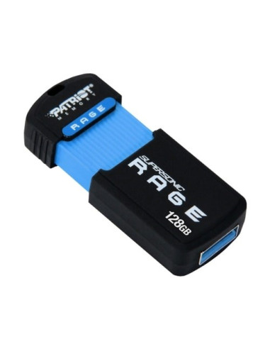 Patriot Rage Lite 120 Mb/S 128Gb Usb 3.2 Czarny