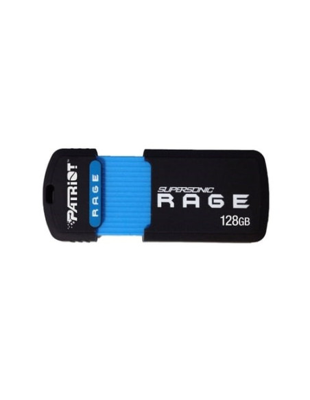 Patriot Rage Lite 120 Mb/S 128Gb Usb 3.2 Czarny