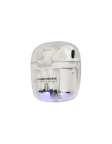 Esperanza Słuchawki Douszne Bluetooth Tws Anthe Whiterdera Eh237W