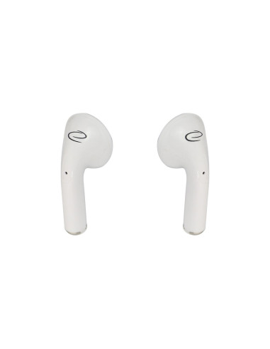 Esperanza Słuchawki Douszne Bluetooth Tws Anthe Whiterdera Eh237W