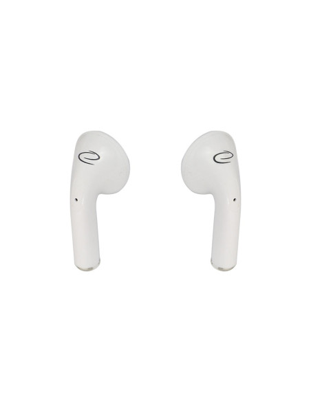 Esperanza Słuchawki Douszne Bluetooth Tws Anthe Whiterdera Eh237W