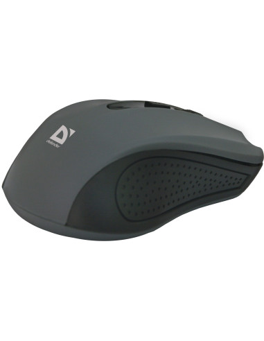 Defender Mysz Bezprzewodowa Accura Mm-935 Rf Szara Optical 1600Dpi 4P 52936