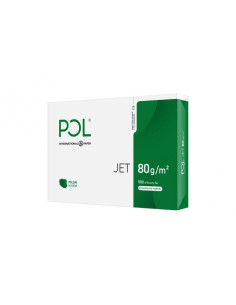 Poljet Papier Xero Igepa (A4  80G/M2  500 Szt.  Matowy)