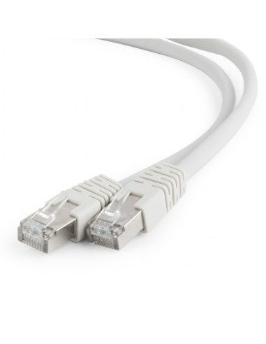Gembird Patchcord Sftp Rj45 Kat.6A Lszh 10M Szary