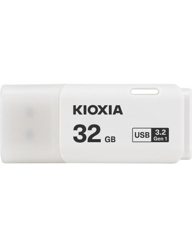 Kioxia Flashdrive U301 Hayabusa 32Gb White