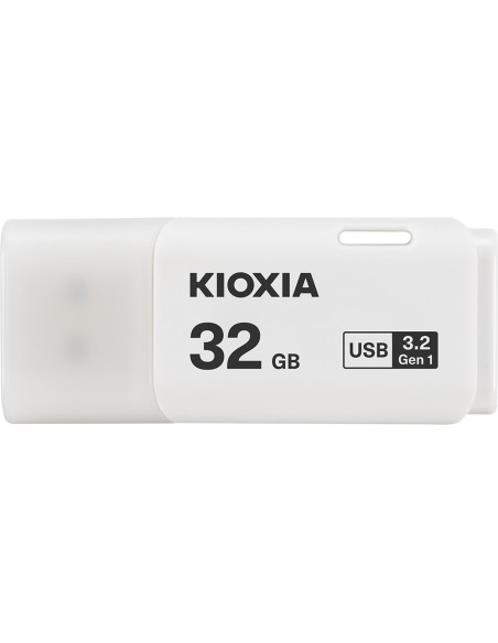 Kioxia Flashdrive U301 Hayabusa 32Gb White