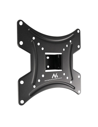 Maclean Uchwyt Do Telewizora Lub Monitoramax. Vesa 200X200, 23-43", 30Kg, Czarny Mc-414