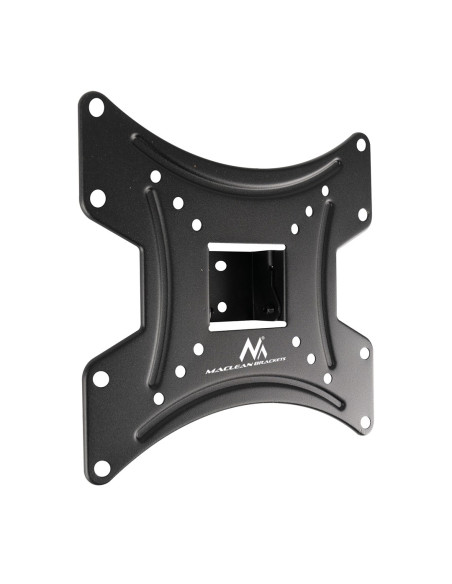 Maclean Uchwyt Do Telewizora Lub Monitoramax. Vesa 200X200, 23-43", 30Kg, Czarny Mc-414