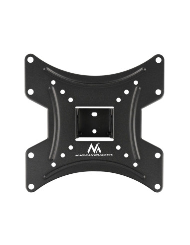 Maclean Uchwyt Do Telewizora Lub Monitoramax. Vesa 200X200, 23-43", 30Kg, Czarny Mc-414