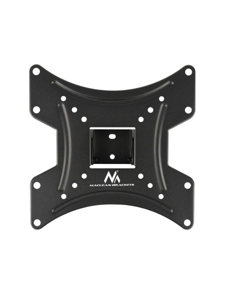 Maclean Uchwyt Do Telewizora Lub Monitoramax. Vesa 200X200, 23-43", 30Kg, Czarny Mc-414