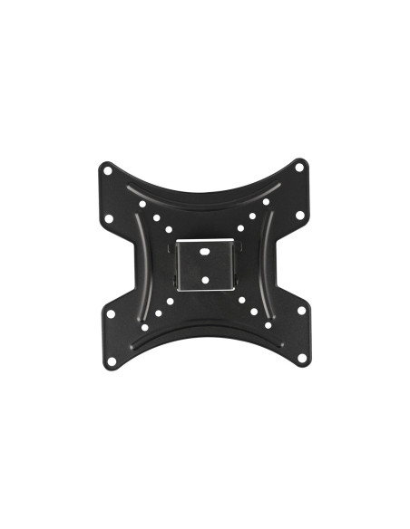 Maclean Uchwyt Do Telewizora Lub Monitoramax. Vesa 200X200, 23-43", 30Kg, Czarny Mc-414