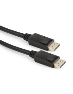 Kabel Gembird Cc-Dp2-6 (Displayport M - Displayport M  1,8M  Kolor Czarny)