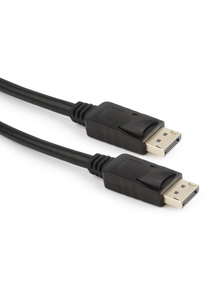 Kabel Gembird Cc-Dp2-6 (Displayport M - Displayport M  1,8M  Kolor Czarny)