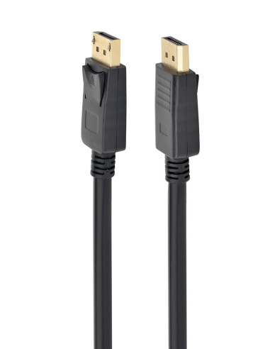 Kabel Gembird Cc-Dp2-6 (Displayport M - Displayport M  1,8M  Kolor Czarny)