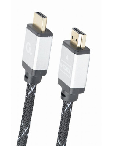 Kabel Gembird Seria Select Plus Ccb-Hdmil-1.5M (Hdmi M - Hdmi M  1,5M  Kolor Czarny)