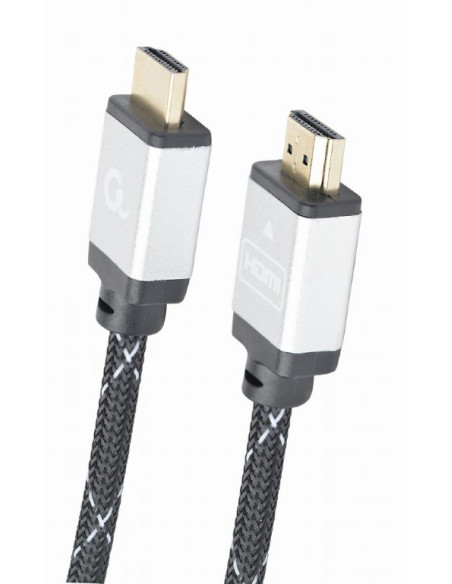 Kabel Gembird Seria Select Plus Ccb-Hdmil-1.5M (Hdmi M - Hdmi M  1,5M  Kolor Czarny)