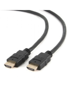 Kabel Gembird Cc-Hdmi4-0.5M (Hdmi M - Hdmi M  0,50M  Kolor Czarny)