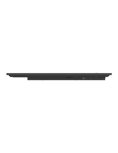 Lg Createboard Tablica Interaktywna 165,1 Cm (65") 3840 X 2160 Px Ekran Dotykowy Czarny Usb / Rf Wireless