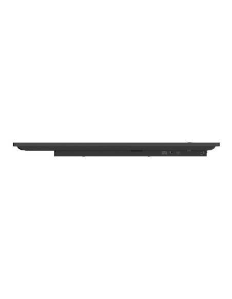 Lg Createboard Tablica Interaktywna 165,1 Cm (65") 3840 X 2160 Px Ekran Dotykowy Czarny Usb / Rf Wireless