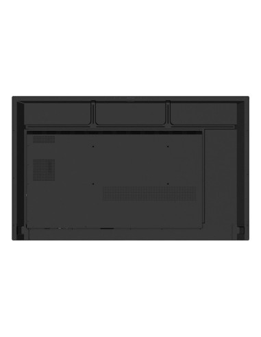 Lg Createboard Tablica Interaktywna 165,1 Cm (65") 3840 X 2160 Px Ekran Dotykowy Czarny Usb / Rf Wireless
