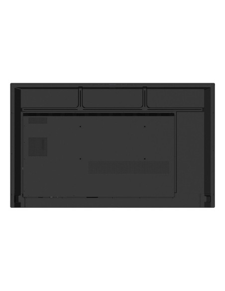 Lg Createboard Tablica Interaktywna 165,1 Cm (65") 3840 X 2160 Px Ekran Dotykowy Czarny Usb / Rf Wireless