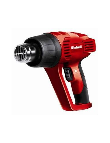Einhell 4520179 Opalarka Czarny, Czerwony